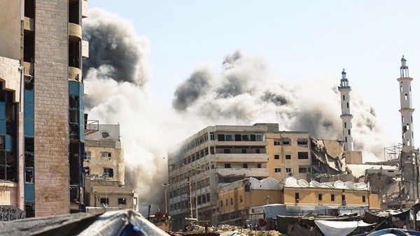 «أونروا»: غزة تتحول لأرض قاحلة غير صالحة للسكن