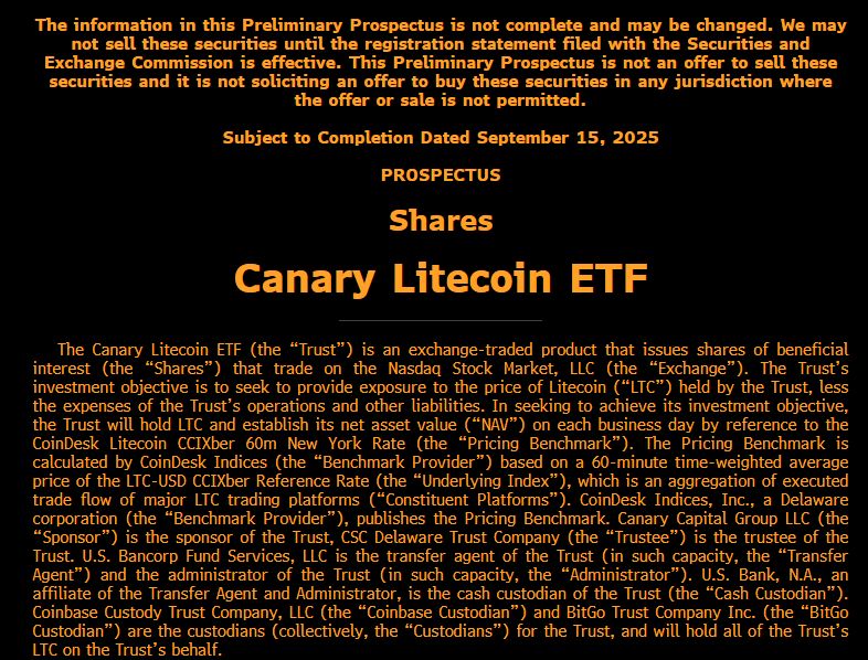 إطلاق صناديق مؤشرات متداولة (ETF) لعملتي XRP و دوجكوين هذا الأسبوع يمثل محطة جديدة في مسار الألتكوين