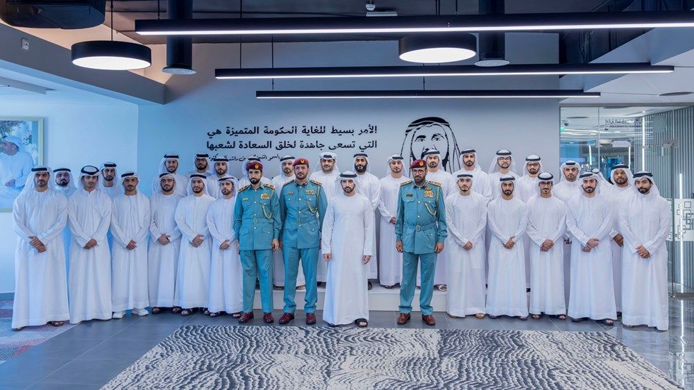 حمدان بن محمد يزور الدفاع المدني في دبي ويوجّه بأن يكون الأفضل على مستوى العالم