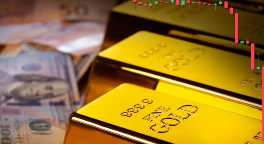 الذهب يرتفع والبيتكوين يتعثر: تباين لافت في الأسواق المالية