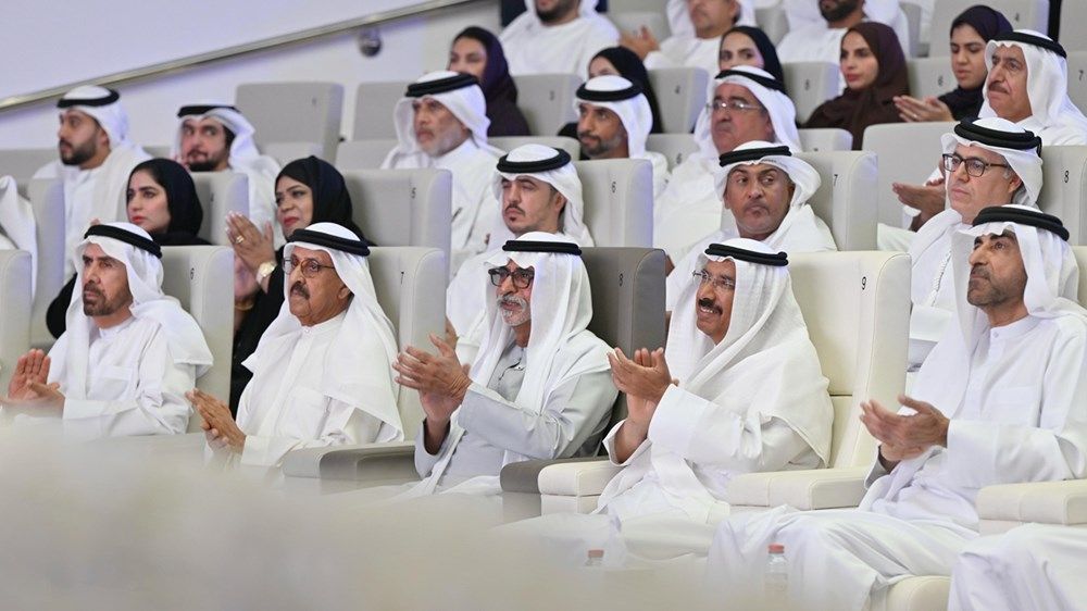 نهيان بن مبارك يفتتح ملتقى المفكرين والمبدعين لتعزيز الهوية الوطنية