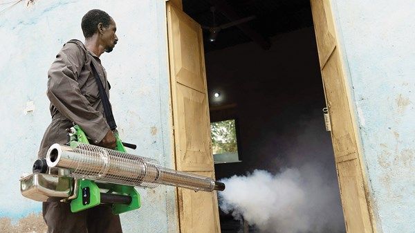 25 وفاة بالكوليرا خلال يومين في السودان