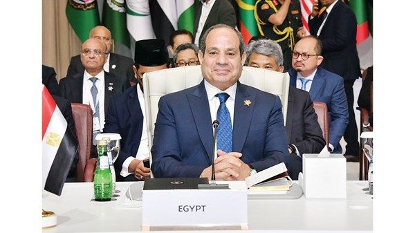 مصر: الممارسات الإسرائيلية تجاوزت أي منطق سياسي أو عسكري