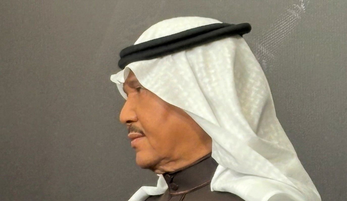 كيف علّق محمد عبده بعد حصوله على جائزة شخصية العام الثقافية بالجوائز الثقافية الوطنية