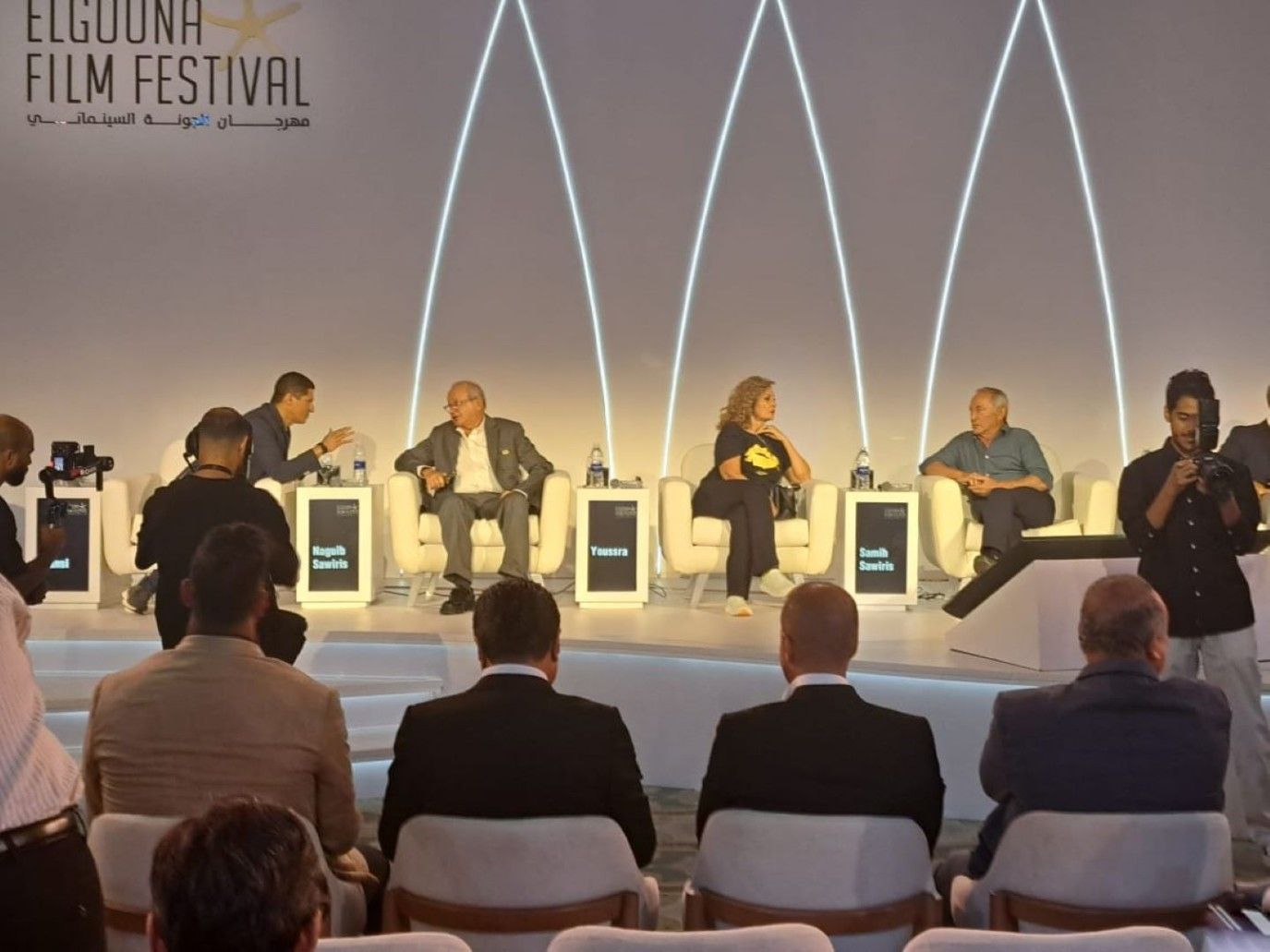 مهرجان الجونة السينمائي يكشف عن برنامج مسابقة الأفلام الوثائقية الطويلة في دورته الثامنة