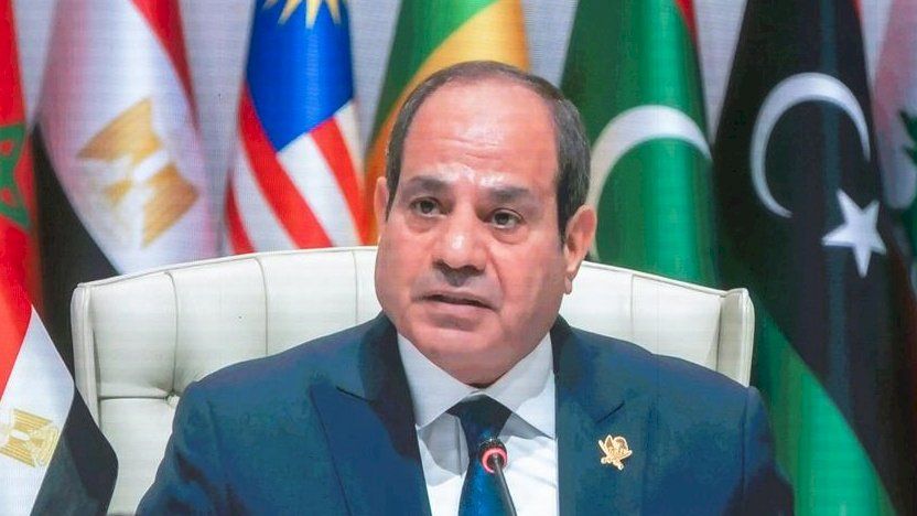 السيسي وصف إسرائيل بـ"العدو".. حنين للناصرية؟ أم رسالة سياسية؟ (فيديو)