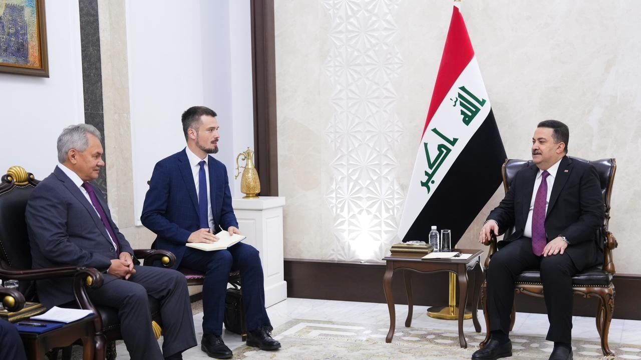 الرئيس الروسي يؤكد دعمه للعراق ومشاركته في القمة العربية الروسية