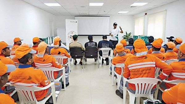 2400 عامل استفادوا من مبادرة شرطة دبي «ظلاً وأجراً»