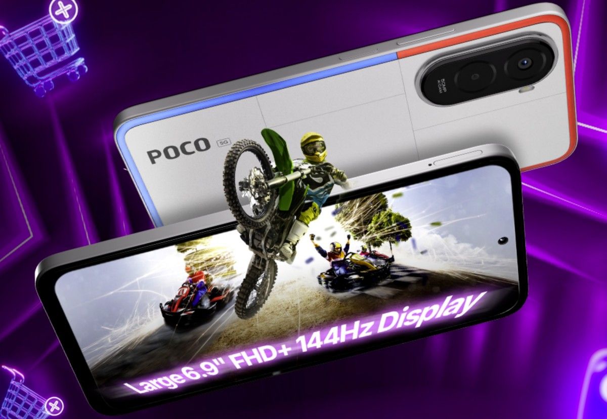 تكنولوجيا: الكشف عن سعر وتوافر نسخة Poco M7 Plus 5G بسعة 4 جيجابايت من الذاكرة العشوائية