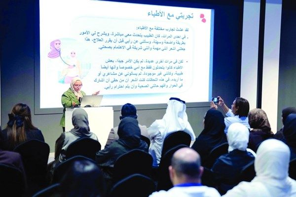 خبراء ومناصرون: إشراك الأطباء في ثقافة الدمج يفتح أبواب الرعاية الصحية الشاملة