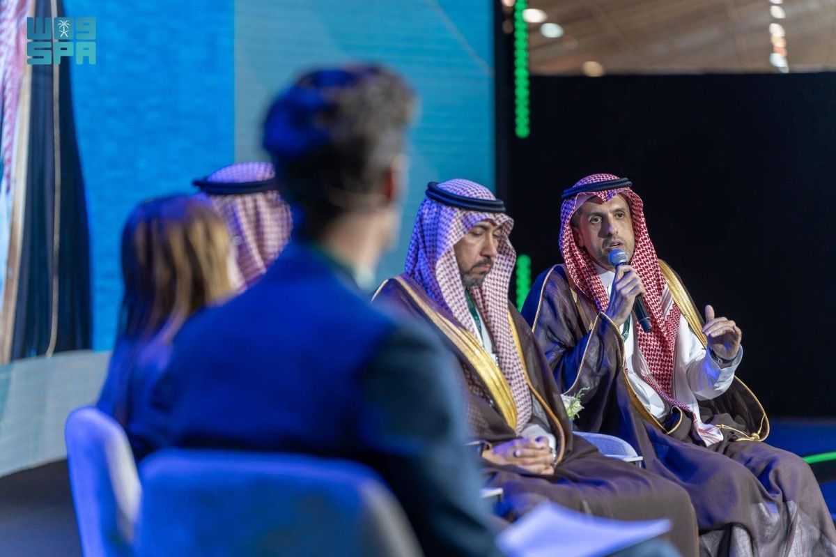 جلسة في المنتدى العالمي للبنية التحتية تبحث تعزيز التعاون بين القطاعات