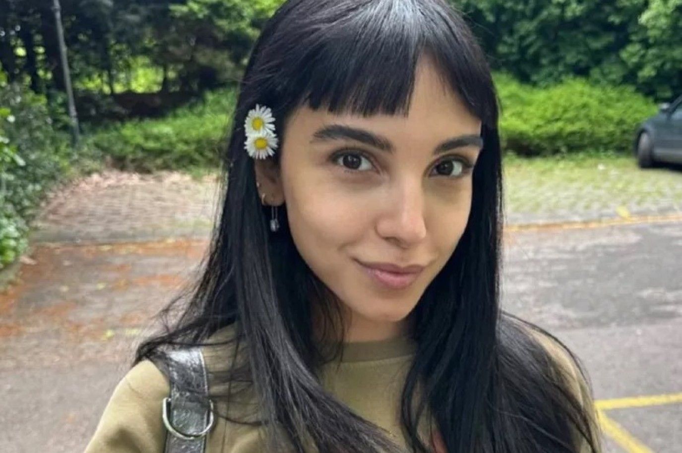لماذا احتفلت سلمى أبو ضيف بزفافها في منزل العائلة؟.. صورة تكشف السر
