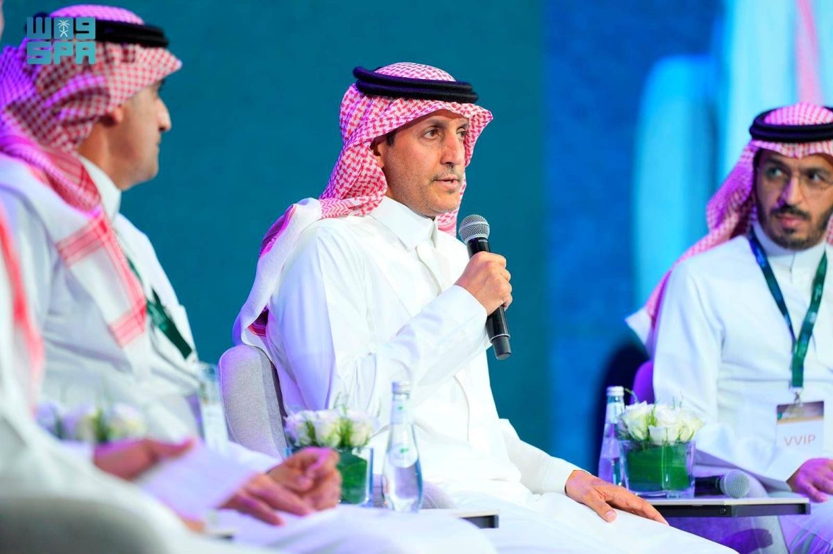 جلسة في المنتدى العالمي للبنية التحتية تبحث قيادة مستقبل التنمية في المملكة