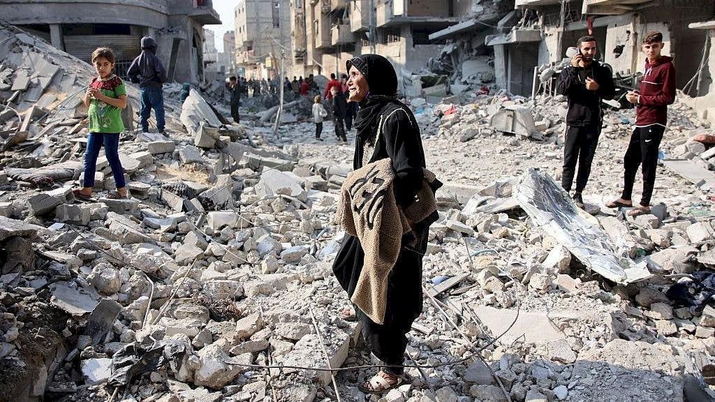 تقرير الأمم المتحدة عن الإبادة الجماعية "إدانة صريحة" لأفعال إسرائيل في غزة