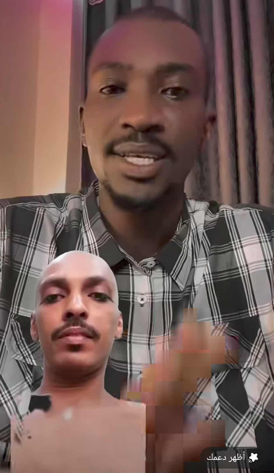 شاهد بالفيديو.. نجم السوشيال ميديا ود القضارف يسخر من الشاب السوداني الذي زعم أنه المهدي المنتظر: (اسمك يدل على أنك بتاع مرور والمهدي ما نازح في مصر وما عامل “آي لاينر” زيك)