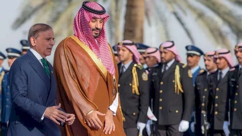 السعودية وباكستان توقعان اتفاقية الدفاع الاستراتيجي المشترك