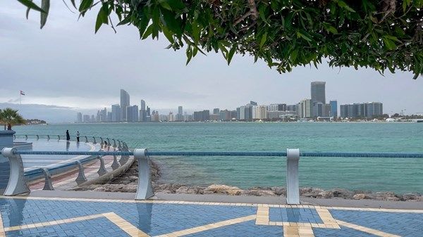 الطقس المتوقع على الإمارات غداً