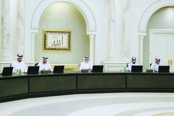 «تنفيذي الشارقة» يعتمد دليل مشاركة البيانات الحكومية