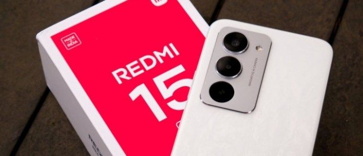 تكنولوجيا: الإطلاق الرسمي لهاتف Redmi 15 4G في المملكة المتحدة مع الكشف عن الأسعار