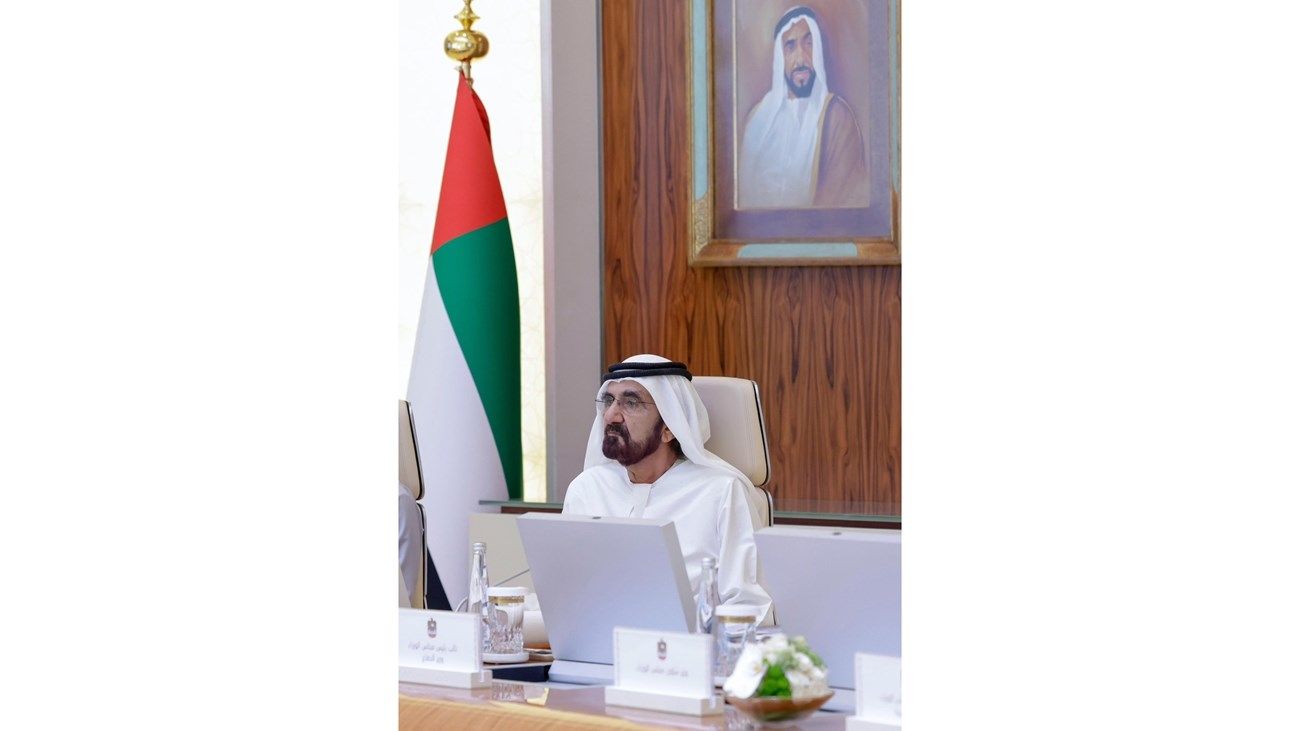 برئاسة محمد بن راشد.. مجلس الوزراء يعقد اجتماعه الأول في الموسم الحكومي الجديد