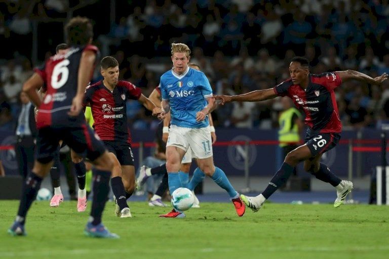 دوري أبطال أوروبا: عودة عاطفية لدي بروين "العبقري" إلى ملعب مانشستر سيتي