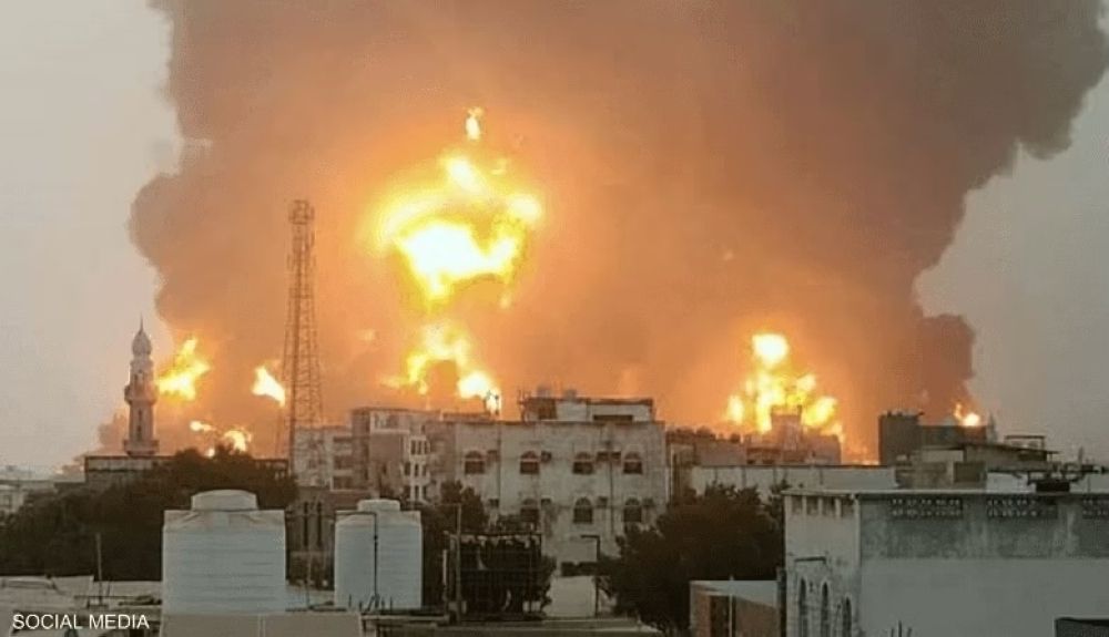 تصعيد جديد في الحرب مع الحوثيين