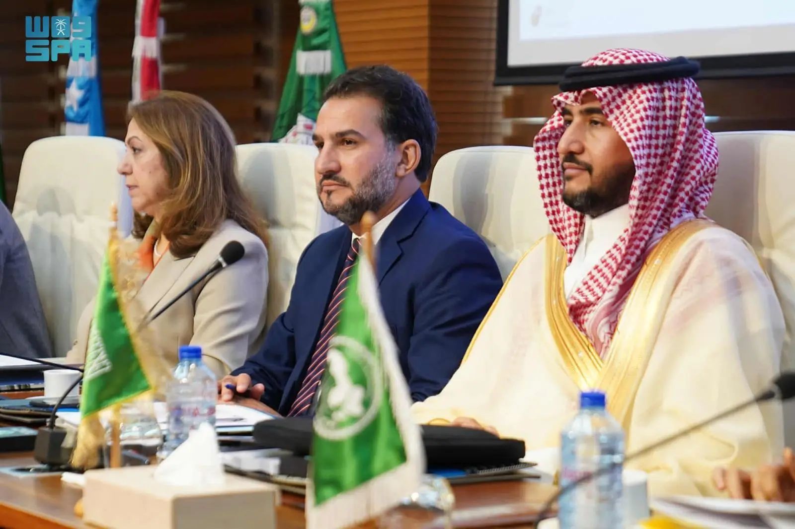 الألكسو تبحث مقترحًا سعوديًا لمعالجة الأوضاع التربوية بالدول العربية المتأثرة بالأزمات