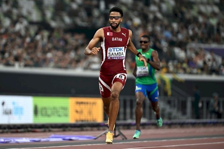 مونديال طوكيو: القطريان سامبا وداوود إلى نهائي 400 م حواجز