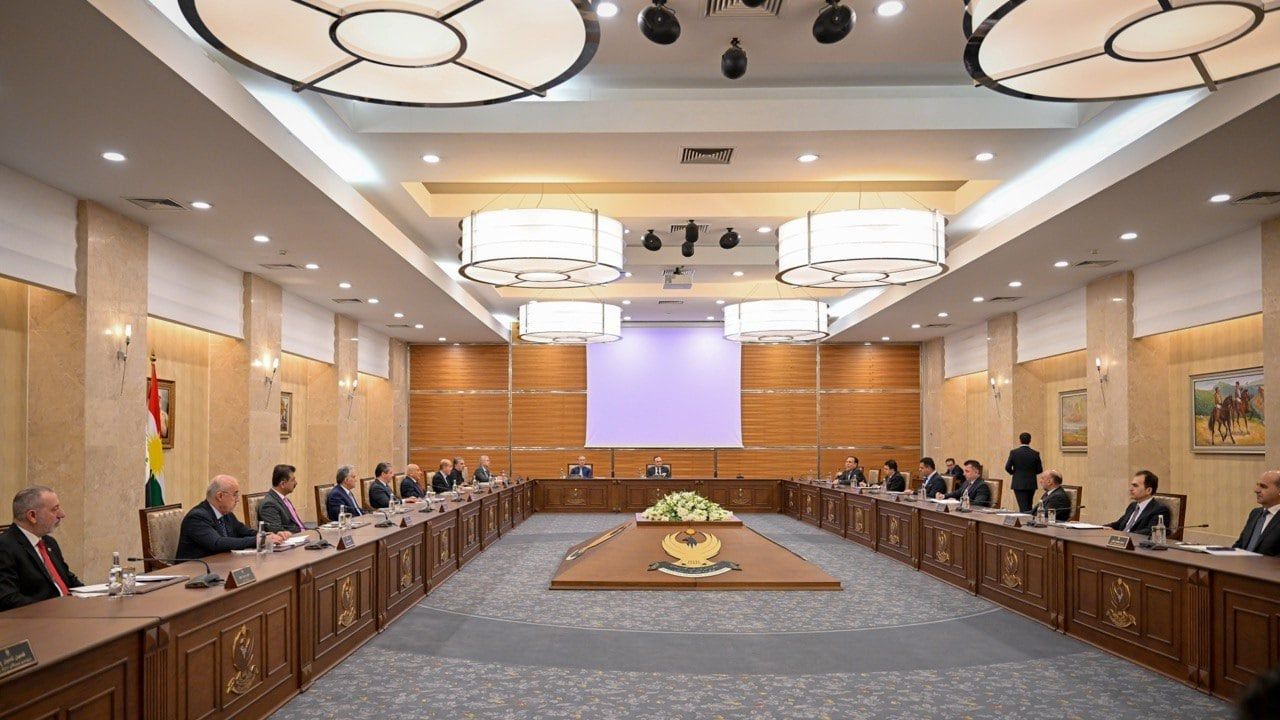 رسالة من حكومة كردستان الى بغداد: اسرعوا بتصدير النفط وارسال الرواتب