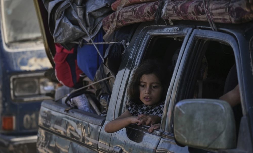 هجوم بري وتقرير أممي يتهم إسرائيل بالإبادة الجماعية في غزة