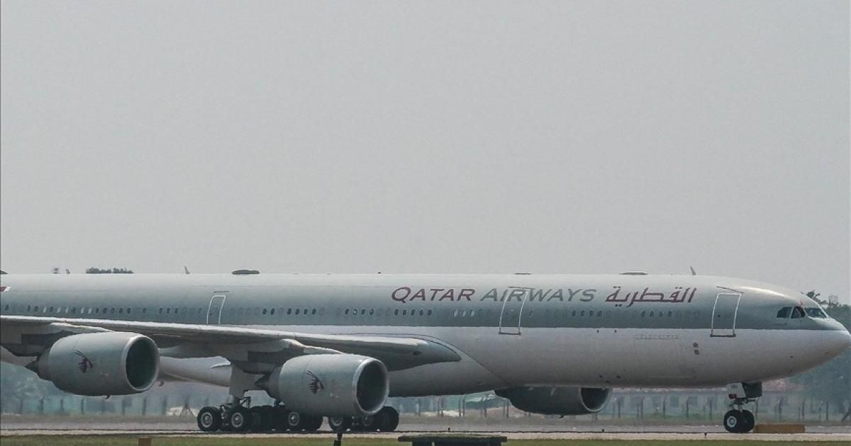 أمير قطر يصل الأردن بأول زيارة منذ عدوان إسرائيل على الدوحة