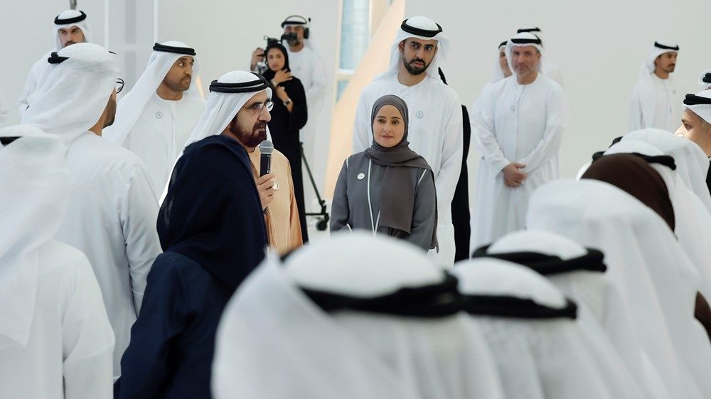 محمد بن راشد: الموسم الحالي سيكون أنجح وأفضل موسم حكومي في الأداء والإنجاز