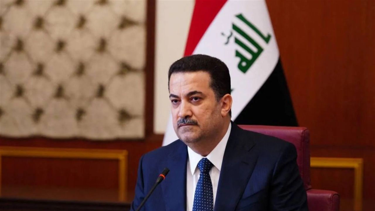 السوداني يقرر إعفاء رئيس ديوان الوقف السني مشعان الخزرجي من مهامه ويكلف بديلاً