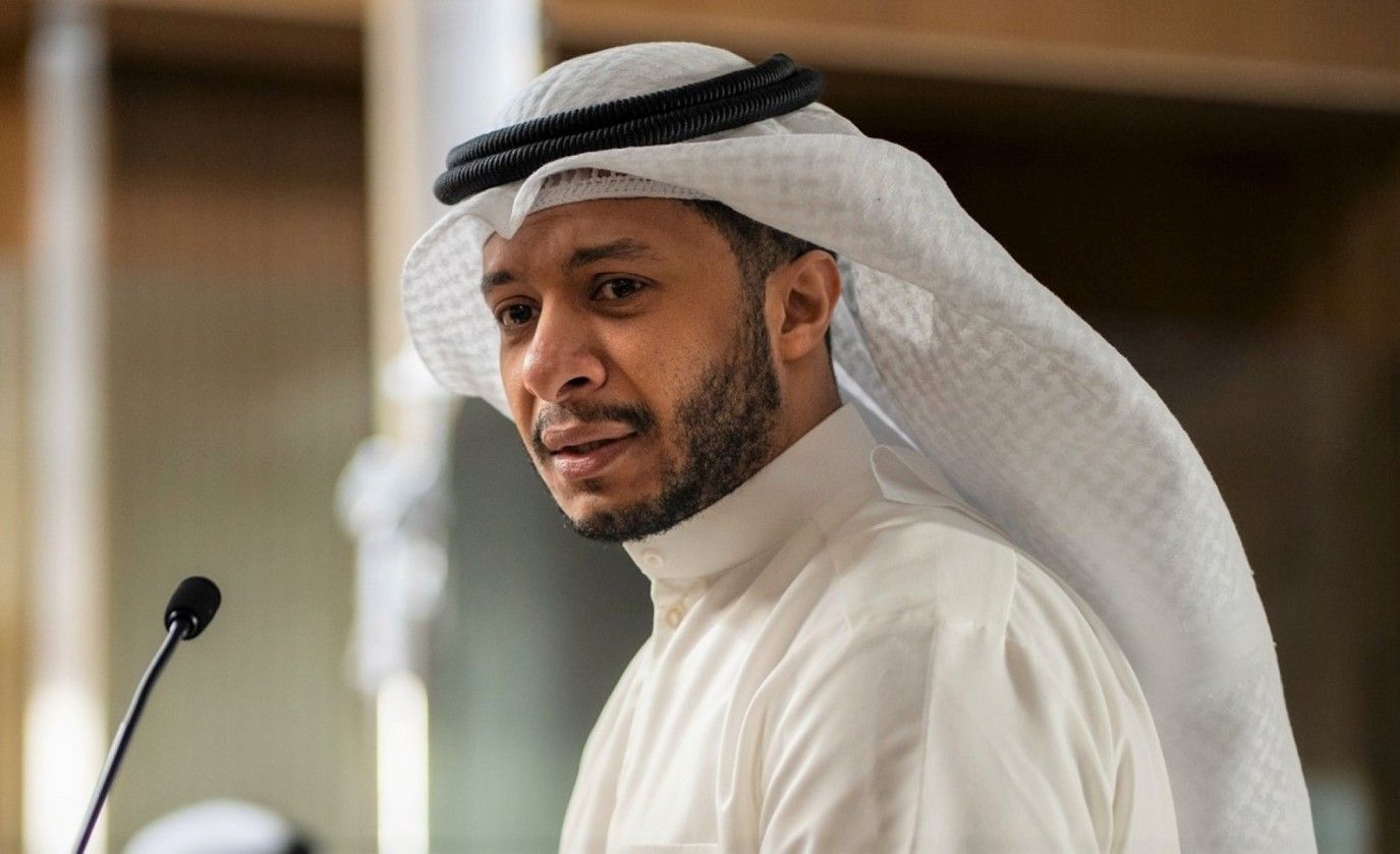 مشاري المجيبل يعلن موعد مسرحيته الجديدة شوية حرامية