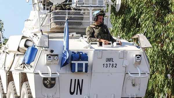 اعتراض دوريتين لـ«اليونيفيل» جنوب لبنان