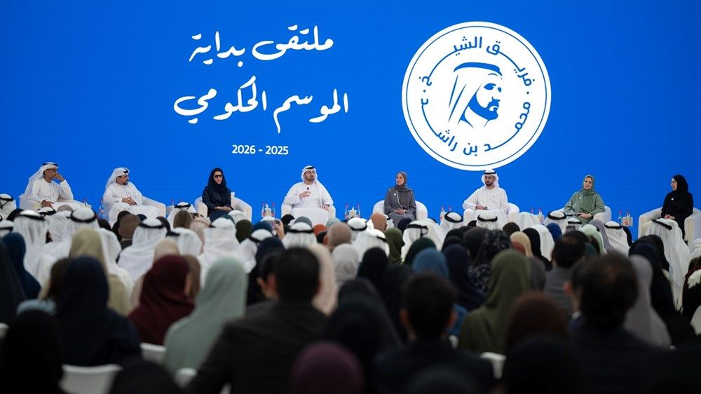 محمد بن راشد: الموسم الحالي سيكون أنجح وأفضل موسم حكومي في الأداء والإنجاز
