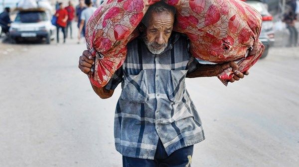 منظمات إغاثية تدعو إلى تدخل دولي لإنقاذ غزة