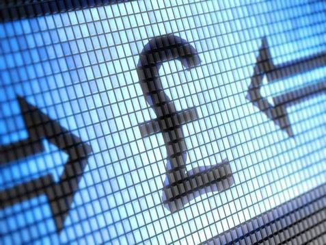 الجنيه الإسترليني يبتعد عن ذروة شهرين قبيل قرارات بنك إنجلترا