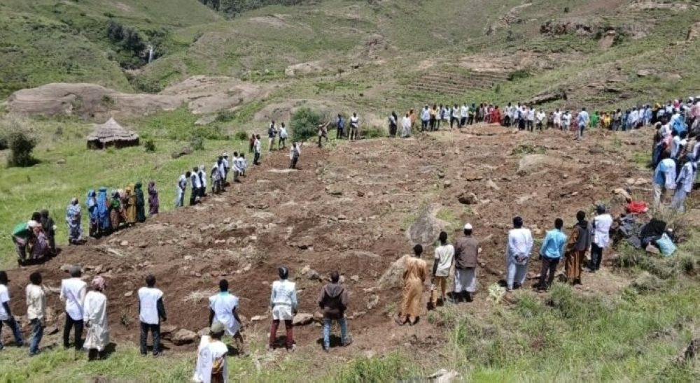استجابة بطيئة تعمق المأساة الإنسانية في السودان