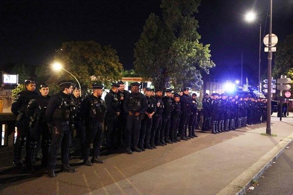 فرنسا تستعد لاحتجاجات واسعة