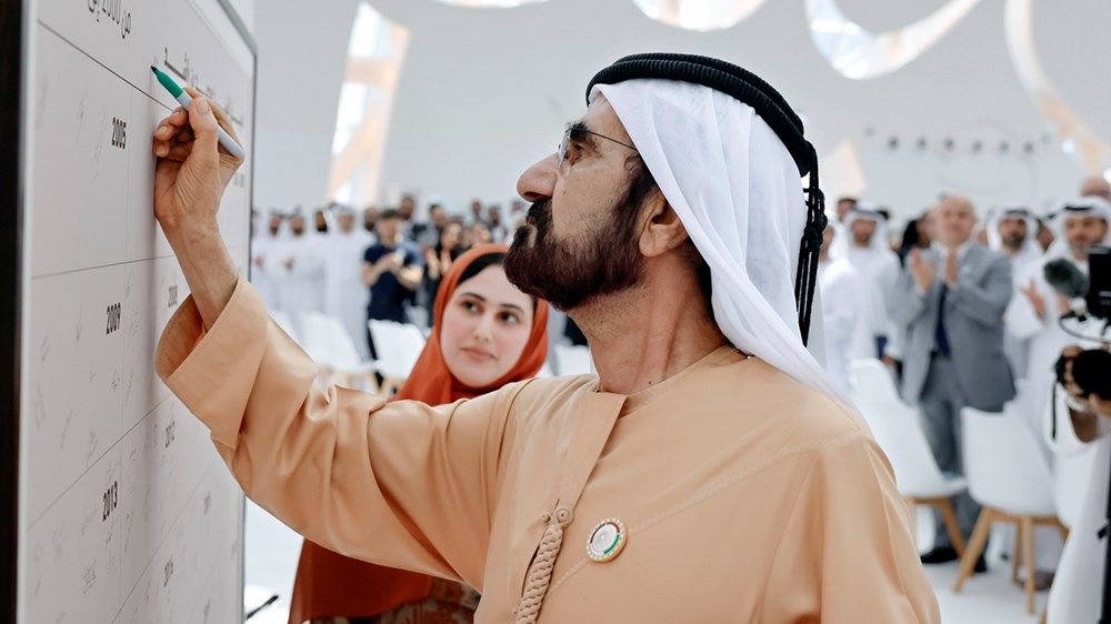 محمد بن راشد: الموسم الحالي سيكون أنجح وأفضل موسم حكومي في الأداء والإنجاز