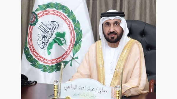 رئيس البرلمان العربي: حاكم الفجيرة صاحب مسيرة مضيئة من الإنجازات