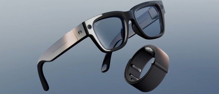 تكنولوجيا: ميتا تكشف عن نظارة Ray-Ban Display و الجيل الثاني Ray-Ban Meta الذكية