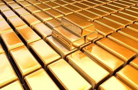 ارتفاع أسعار الذهب مع تراجع الدولار بعد خفض الفائدة من جانب الفيدرالي