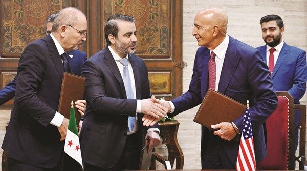 الإمارات ترحب بالتوصل إلى خارطة طريق لحل أزمة السويداء