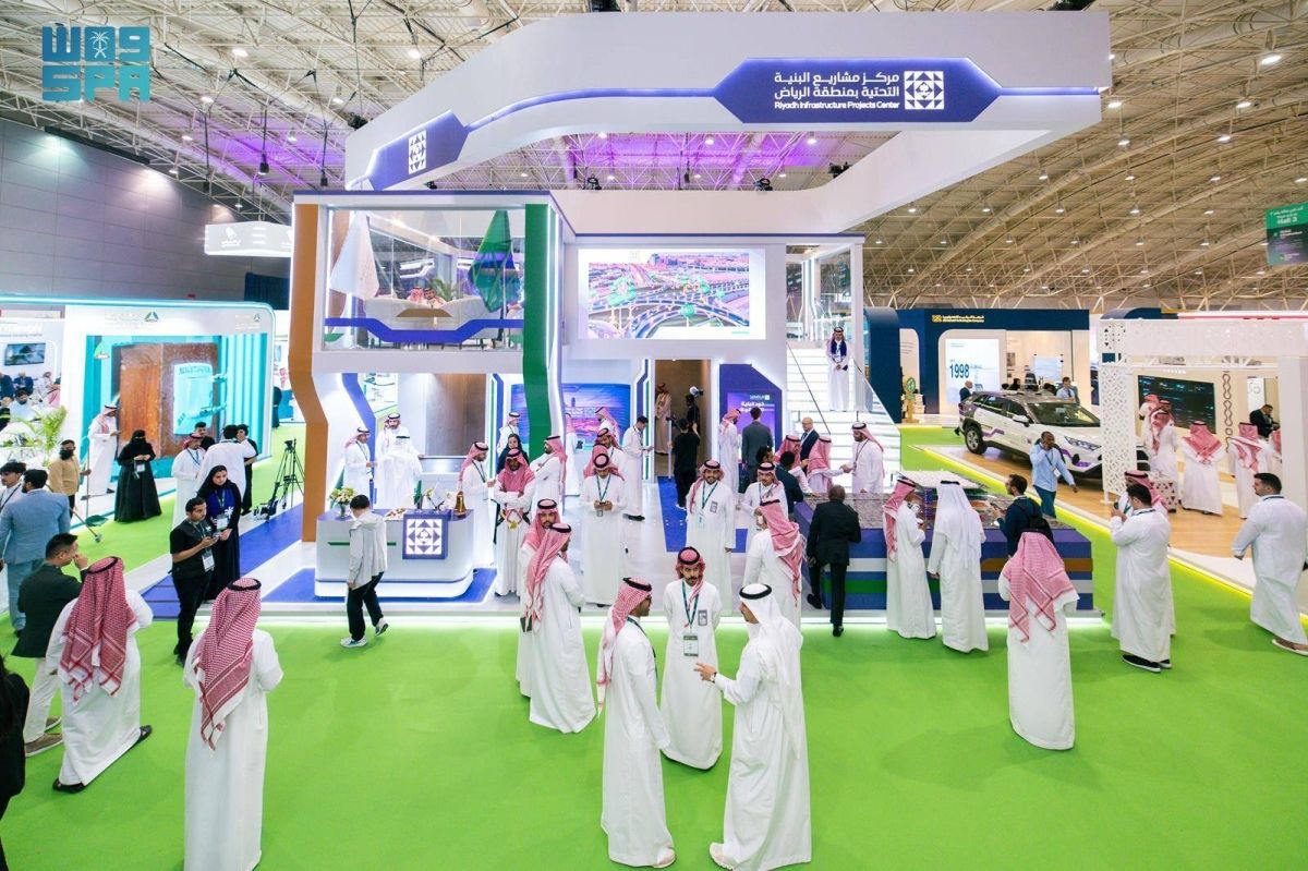المنتدى العالمي للبنية التحتية بالرياض يختتم يومه الثاني بتوقيع 4 اتفاقيات