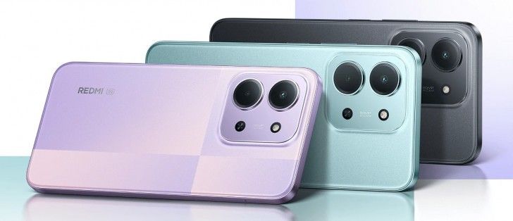 تكنولوجيا: إطلاق Redmi 15C 5G بمعالج Dimensity 6300 وببطارية عملاقة سعتها 6000 مللي أمبير