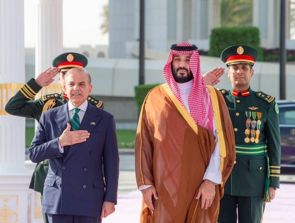 السعودية وباكستان.. علاقات استثنائية وشراكة إستراتيجية
