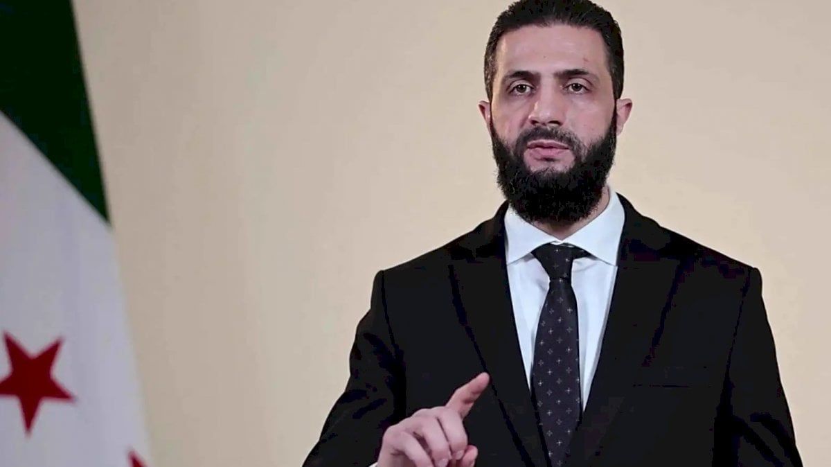 الشرع: المفاوضات بين "دمشقي" و "يهودي"