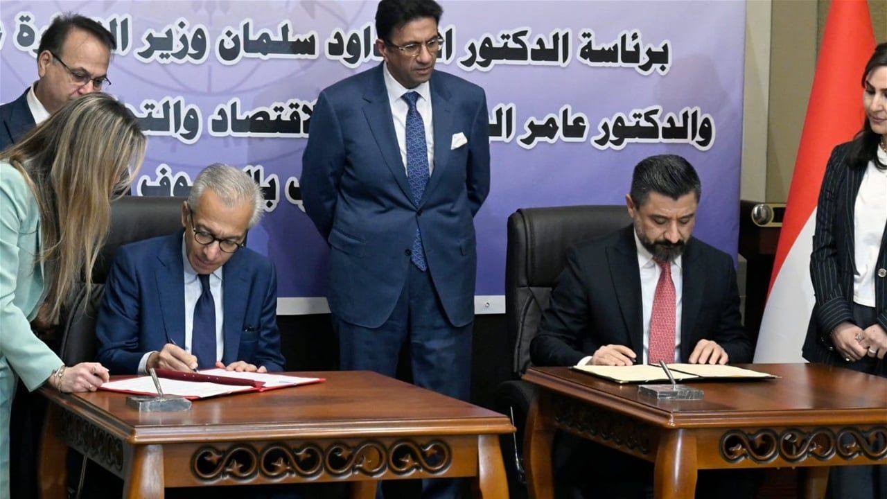 العراق ولبنان يوقعان اتفاقية لتبادل المحكومين